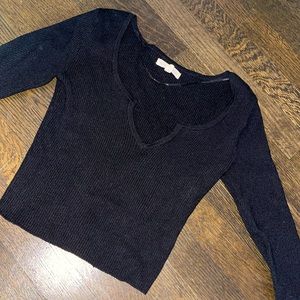 Urban Outfitters NEVER WORN cropped sweater